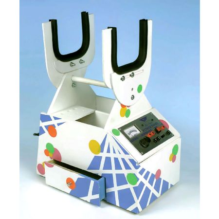 Cassetta da campo con cavalletto Fancy Model Flight Box - 5508890